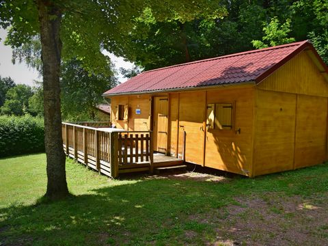 Camping La Fressange - Camping Haute-Loire